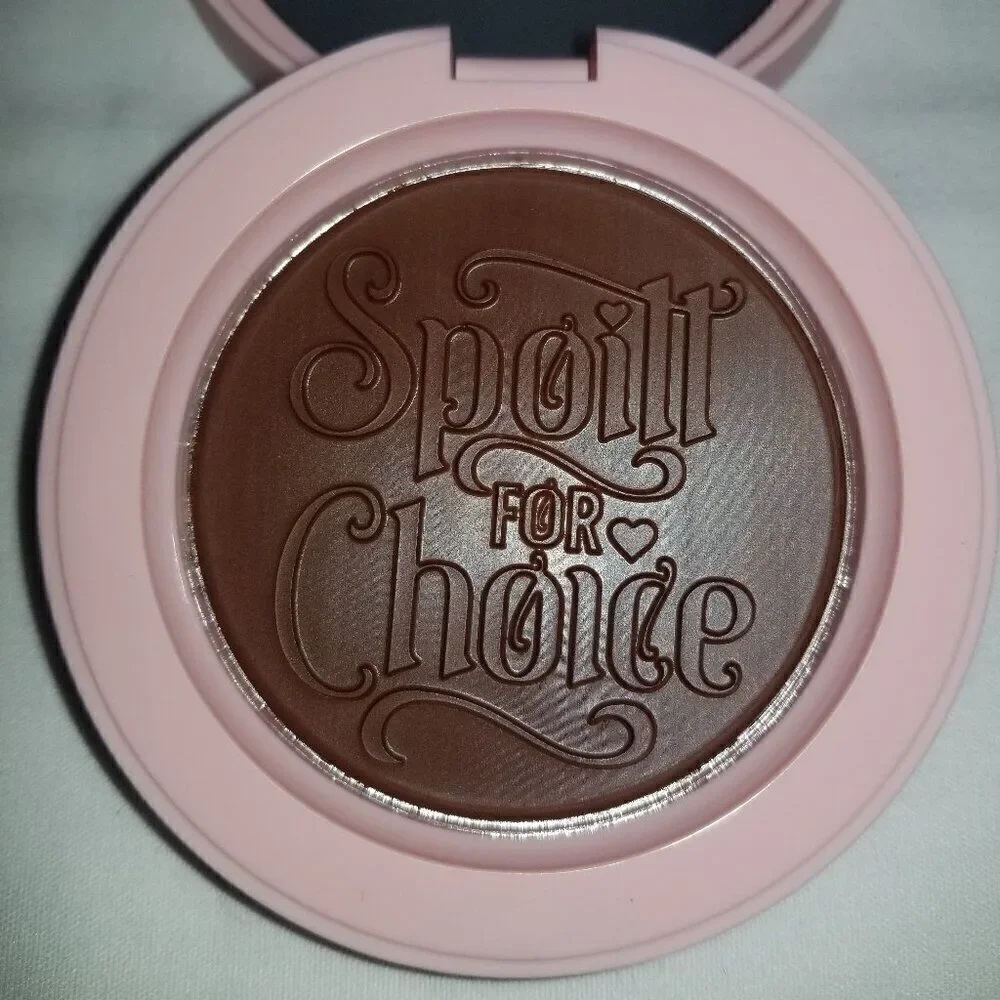 P.Louise Spoilt For Choice Cream Bronzer - Tiramisu Tease